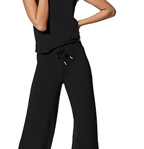 SAMPEEL Two Piece Sets for Women Summer Outfits