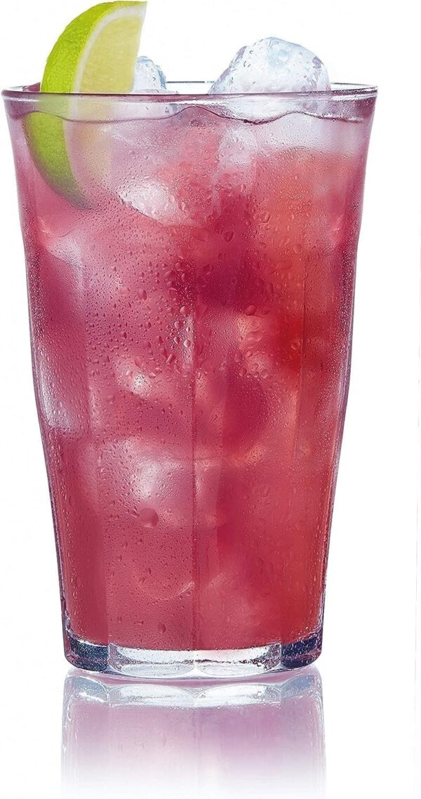 J2O Fruit Juice, Apple and Raspberry, 275ml Bottle (Pack of 10) - Image 2