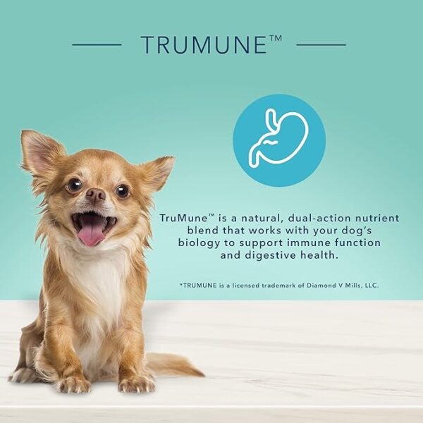 Blue Buffalo True Solutions Small & Mighty Natural Wet Food for Adult Small Breed Dogs - Image 3