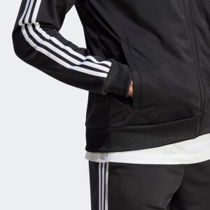 Adidas Men’s Size Basic 3-Stripes Tricot Track Suit