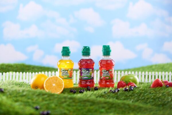 Fruit Shoot Summer Fruits, 200 ml (Pack of 8) - Image 3