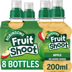 Fruit Shoot Summer Fruits, 200 ml (Pack of 8)