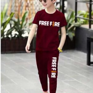 SPECIAL TROUSER POCKET KIDS TRACKSUIT